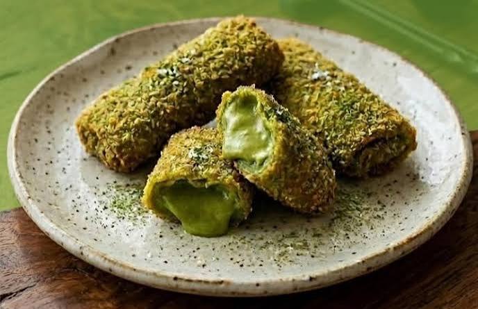 Risol Matcha